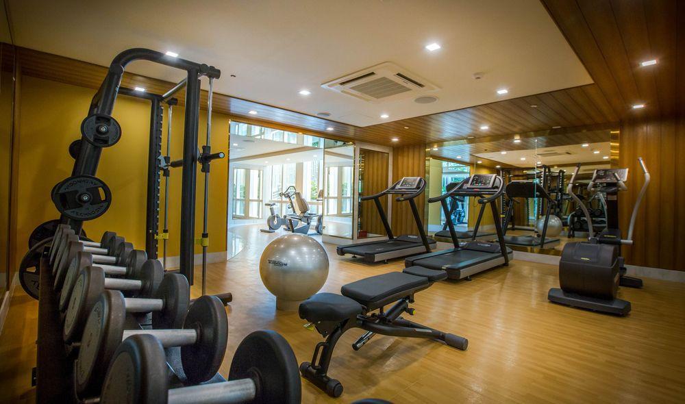 วินฟอร์ด มะนิลา รีสอร์ต แอนด์ กาสิโน - โรงแรมอเนกประสงค์ ภายนอก รูปภาพ